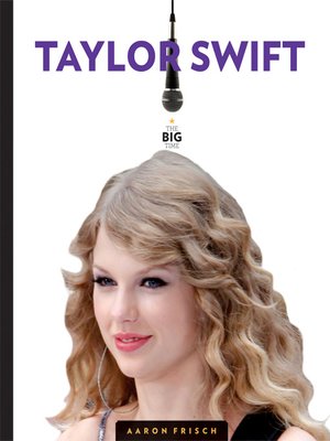 cover image of Taylor Swift